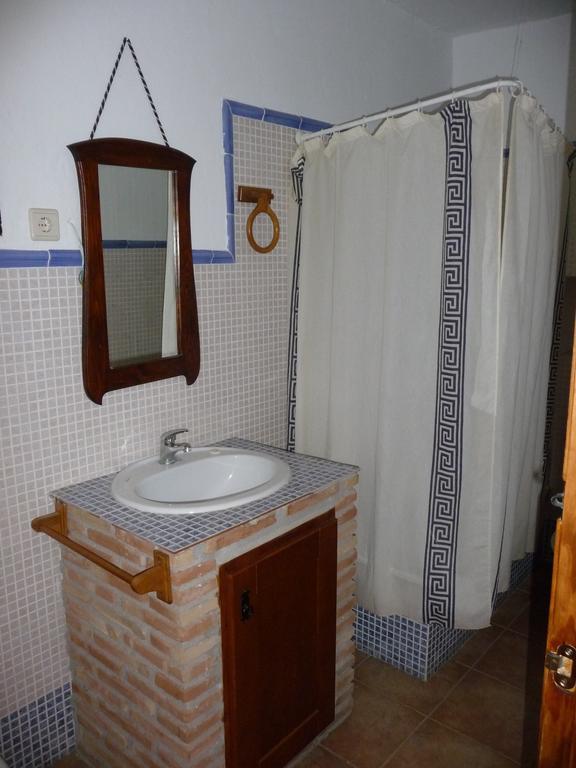 Casas La Piedra De Tiscarヴィラ エクステリア 写真