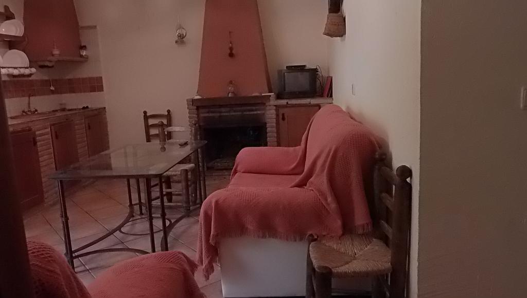 Casas La Piedra De Tiscarヴィラ エクステリア 写真