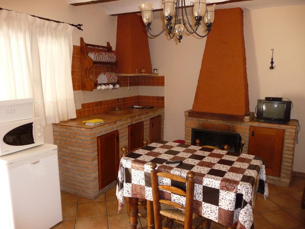 Casas La Piedra De Tiscarヴィラ エクステリア 写真