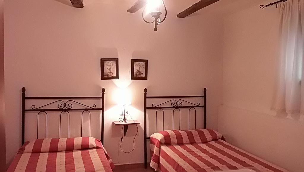 Casas La Piedra De Tiscarヴィラ エクステリア 写真