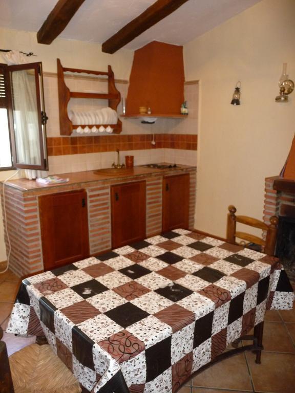 Casas La Piedra De Tiscarヴィラ エクステリア 写真
