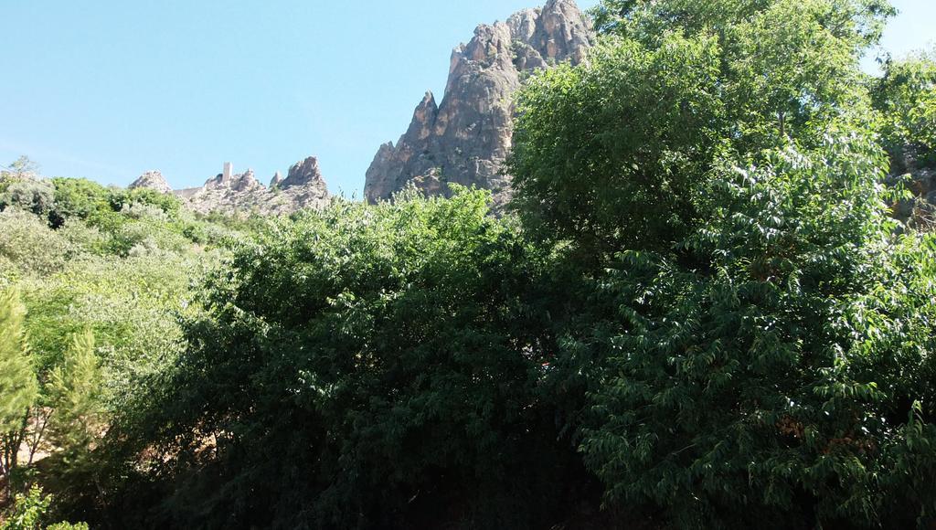 Casas La Piedra De Tiscarヴィラ エクステリア 写真